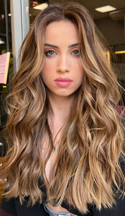 Sophisticated Hair Colour Ideas For A Chic Look Honey Beach Vibes