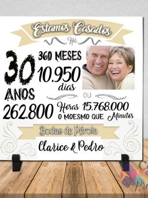 Azulejo Personalizado Bodas De Casamento Elo7