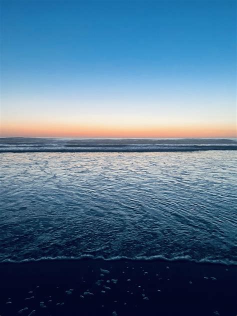 Ocean Beach at Sunset : r/sanfrancisco