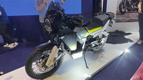 Husqvarna Norden 901 Unveiled At Makina 2023 Price Specs