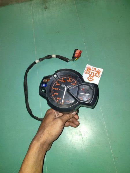 Jual Speedometer Spedometer Sepido Meter Kilometer Tachometer Yamaha X