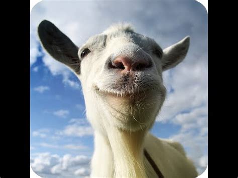 virei uma cabra e destruí a cidade especial de 100 escritos goat