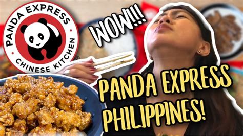 Panda Express Menu With Updated Prices Philippines 2024 Menu Infinity