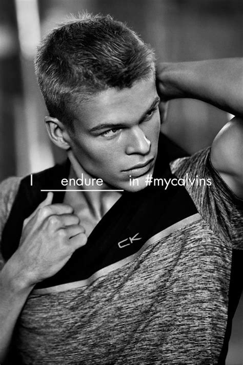 Country Boy Turned Calvin Klein Model Goes Viral After Half Naked