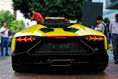 Lamborghini Aventador Lp720 4 Roadster In Mexico Gtspirit