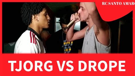 Ty Jorg Vs Drope Primeira Fase Roda Cultural Do Santo Amaro Ed Youtube