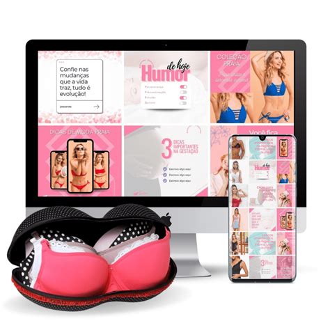 Pack Lingerie Total Barbara Scarlett