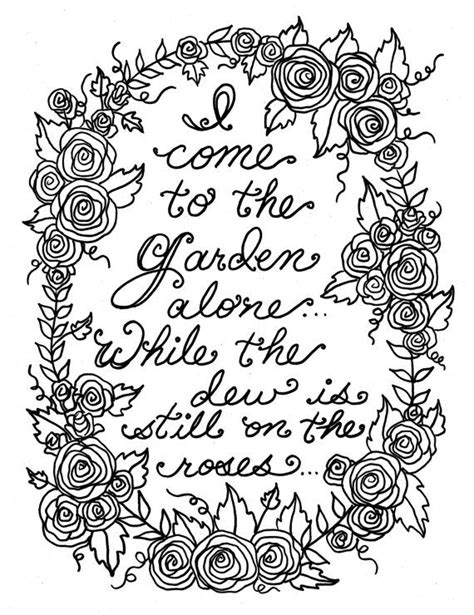 Hymn Spiration 2 Coloring Pages You Be The Artist By ChubbyMermaid