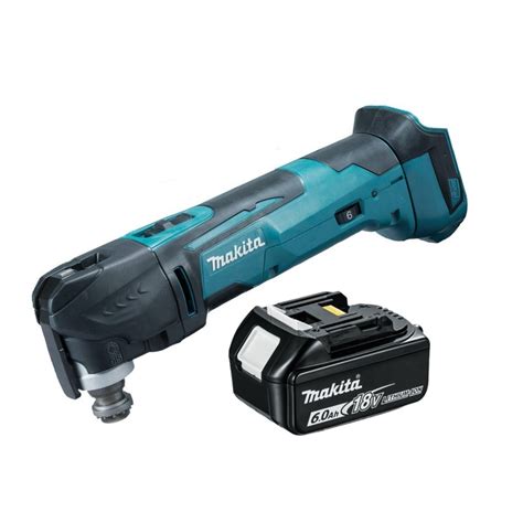 Dtm Z Makita V Lxt Li Ion Cordless Multi Tool With Quick Off