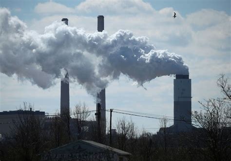 Greenhouse Gas Levels In Atmosphere Hit New High UN