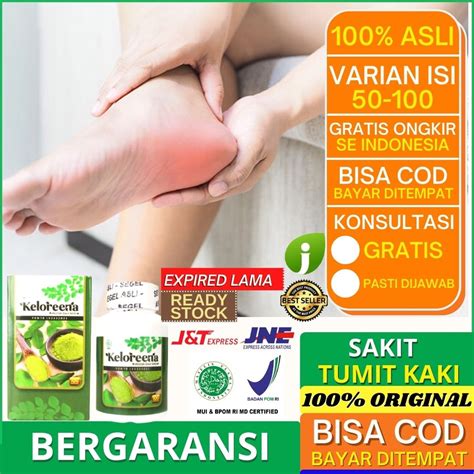 Jual Obat Plantar Fascia Sakit Tumit Plantar Fascitis Nyeri Telapak