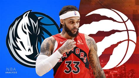 Nba Rumors Mavericks Trade For Raptors Gary Trent Jr In Bold Proposal