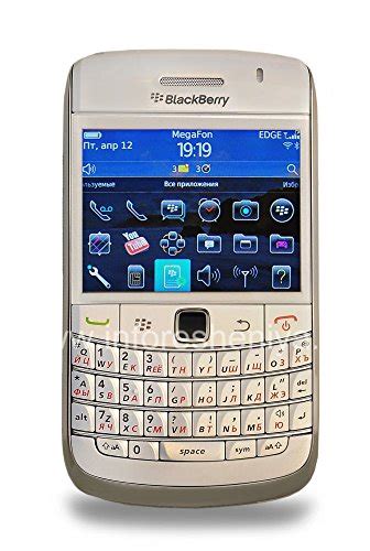 Blackberry Bold Unlocked Quad Band G Smartphone With Mp