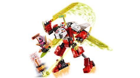 LEGO Ninjago Kai's Mech Jet 71707 | Toys R Us Canada