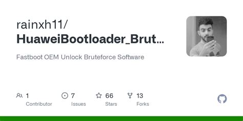 Github Rainxh Huaweibootloader Bruteforce Fastboot Oem Unlock