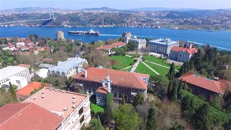 Bogaziçi Bosphorus University- Programs & Tuition Fees