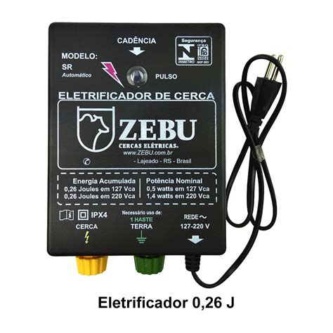 Kit Eletrificador Rural Cerca Elétrica Gado Cão 1000m Zebu MadeiraMadeira