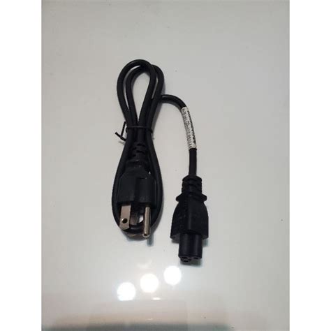 (REFURBISHED) ORIGINAL hp 3 Prong Power Cord for Laptop Adapter ...