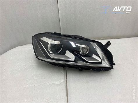 Žaromet VW Passat B7 Bi Xenon Led vrtljivi desni 490 EUR prodam