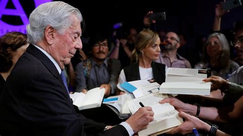 Mario Vargas Llosa Retrata La Cara M S Tenebrosa De Am Rica Latina