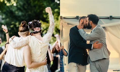 This List Shows The Best Countries For Lgbtq Weddings And The Uk