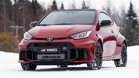 El nuevo Toyota GR Yaris con 280 CV llega a España la renovada bestia