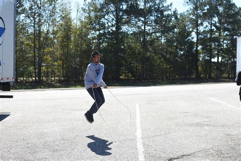 Road Trip to Boston - Jump Rope Tricks, The Boardr