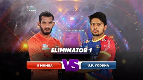 U Mumba Vs U P Yoddha Pro Kabaddi 2018 Highlights Match Recap