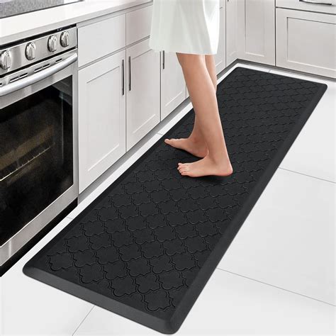 Black Kitchen Floor Mats – Flooring Tips