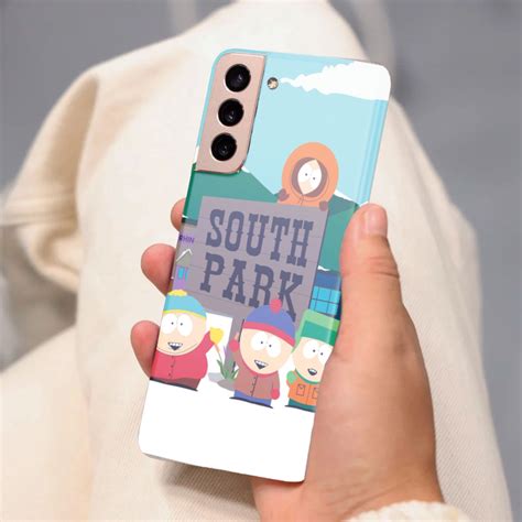 A Tok Kompatibilis A Samsung Galaxy S Fe South Park Modellel