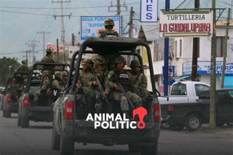 Militares abaten a 12 civiles presuntamente armados Miguel Alemán