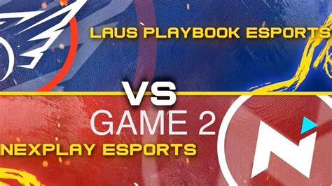 MPL PH S7 NXP Vs LPE GAME 2 YouTube