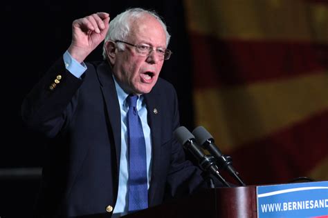 Bernie Sanders U S Senator Bernie Sanders Speaking With S… Flickr