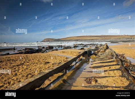 South West Coast Path Stock Photo - Alamy