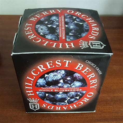 Hillcrest Berry Orchards Whole Blueberries Reviews Abillion