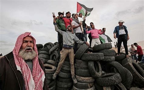 New Gaza protest looms, amid warnings violence may no longer stop at border | The Times of Israel