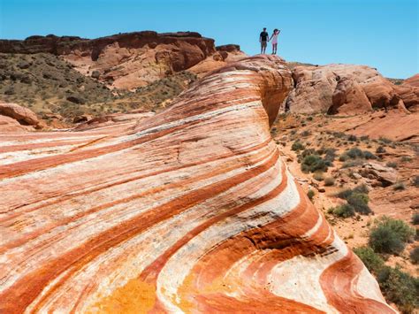 Valley Of Fire State Park Nevada Wallpapers Wallpaper Cave