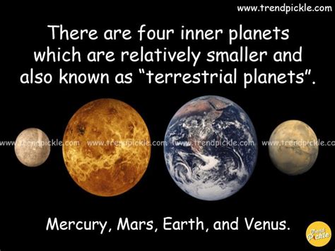 14 Interesting Facts About Our Solar System Planets - TrendPickle