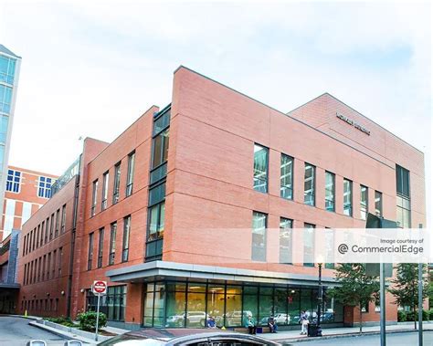 Boston Medical Center - Moakley Building - 830 Harrison Avenue, Boston ...