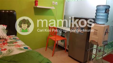 Apartemen Sharia Saladin Mansion Tipe Studio Full Furnished Lt