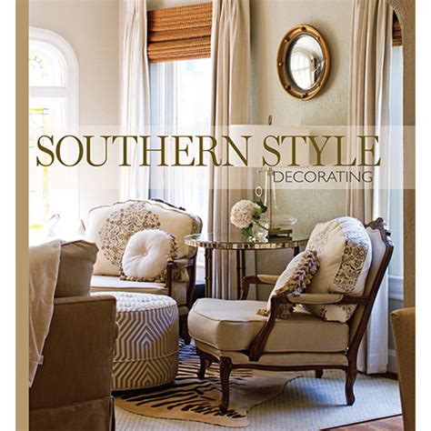 Southern Style Decorating Book - Hoffman Media Store