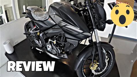 Kawasaki Rouser NS160 FI REVIEW PRICE SPECS Nonpro Mechanic