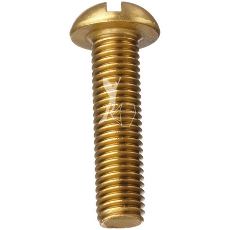 Brass Bolt, Brass Fasteners - Prime Preciturns Manufacturer & Exporter