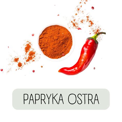 papryka ostra rozgryzamy