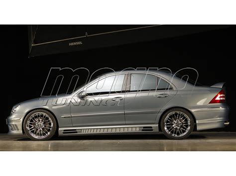 Mercedes C Osztaly W203 Vortex Kuszobok