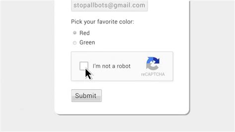 Introducing The No Captcha Recaptcha Youtube