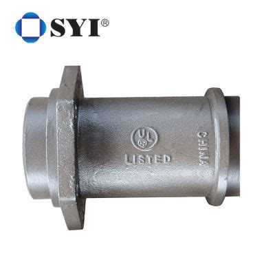 Syi Awwa C Ductile Iron Mechanical All Socket Cross Di Mechanical