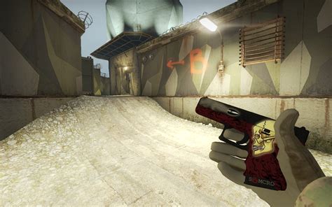 Glock 18 Samcro Counter Strike Global Offensive Mods