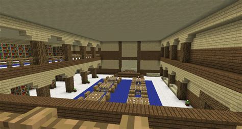 Bullworth Academy Minecraft Map