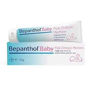 Bepanthol Protective Baby Ointment 30g Amazon De Baby